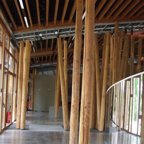 Espace Galerie de la Roche d'Oëtre 1