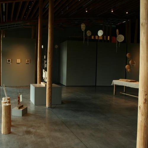 Espace Galerie de la Roche d'Oëtre 2