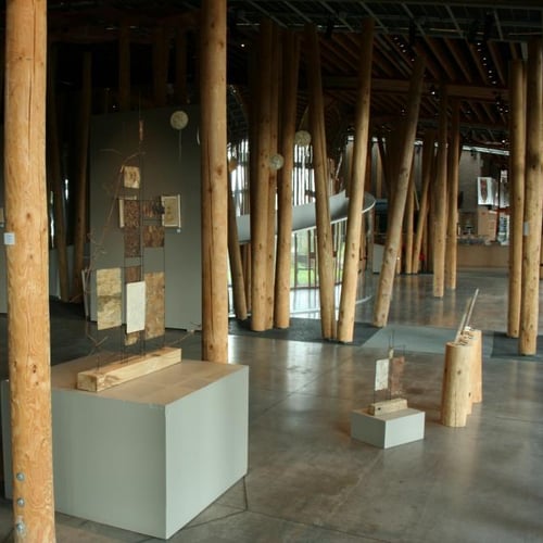 Espace Galerie de la Roche d'Oëtre 3