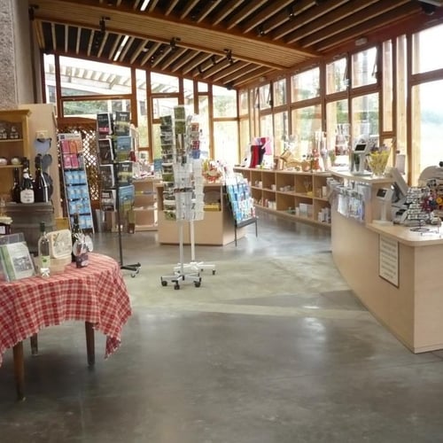 Espace Galerie de la Roche d'Oëtre 4