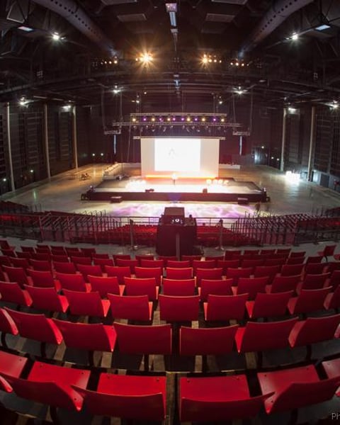 Anova Parc des expositions Alencon
