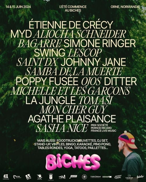 Biches Festival