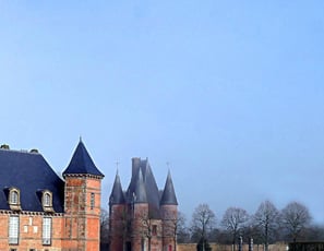 Château De Carrouges