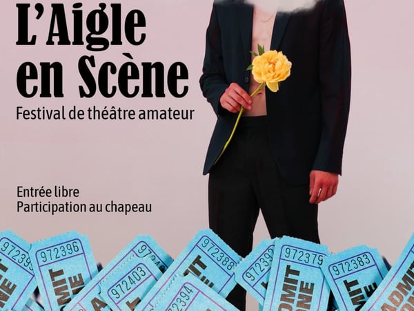 Festival l'aigle en scène