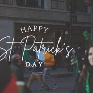 Saint-Patrick dans l'Orne
