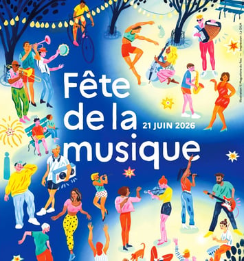 Fête de la musique à Bagnoles de l'Orne Normandie