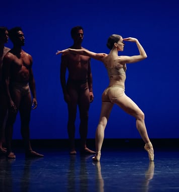 Les Quatre Saisons, Ballet