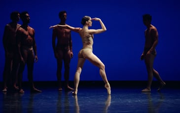 Les Quatre Saisons, Ballet