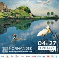 Festival Septembre Musical de l'Orne