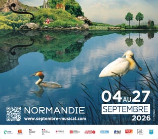 Festival Septembre Musical de l'Orne