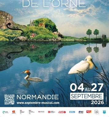 Festival Septembre Musical de l'Orne