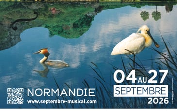 Festival Septembre Musical de l'Orne