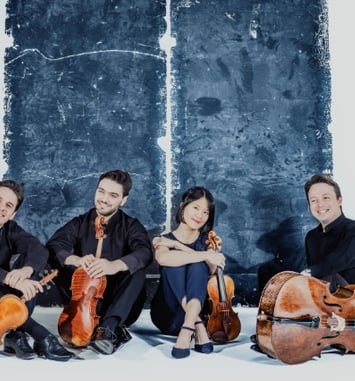 Musiques Slaves, Quatuor Hermès