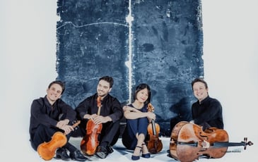 Musiques Slaves, Quatuor Hermès