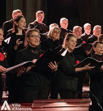 120ème anniversaire de la Schola de l’Orne