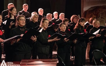 120ème anniversaire de la Schola de l’Orne