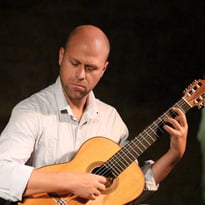 La guitare en voyage