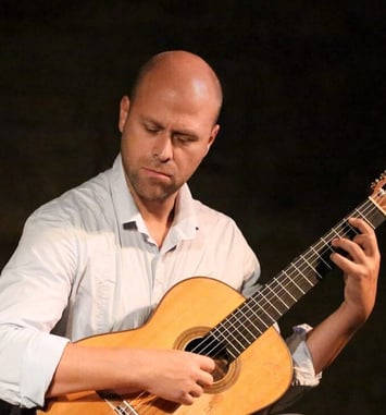 La guitare en voyage