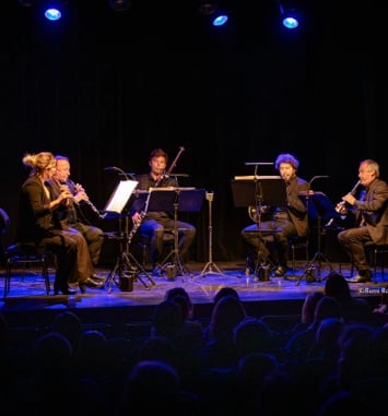 Airs d’Opéra pour quintette à vents