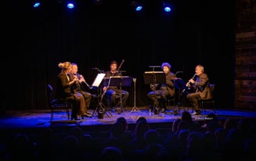 Airs d’Opéra pour quintette à vents