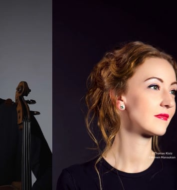 Romances pour violoncelle et piano
