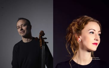 Romances pour violoncelle et piano