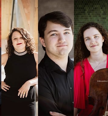 Jeunes talents, grandes émotions