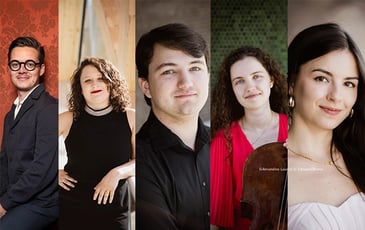 Jeunes talents, grandes émotions