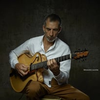 Jazz manouche Angelo Debarre trio