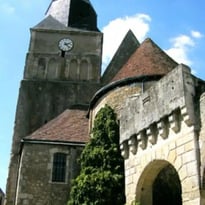 Visite libre de l'église