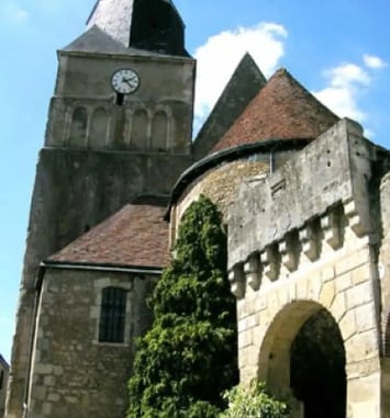 Visite libre de l'église