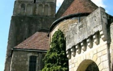 Visite libre de l'église