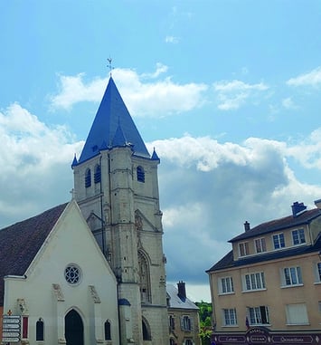 Visite libre de l'église