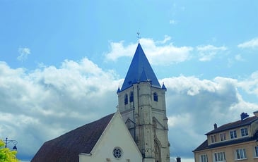 Visite libre de l'église