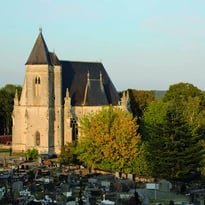 Visite libre de la chapelle