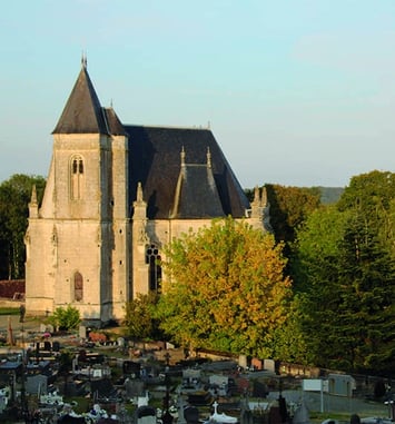 Visite libre de la chapelle