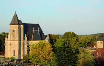 Visite libre de la chapelle