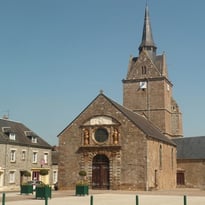 Visite libre de l'église