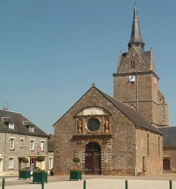 Visite libre de l'église
