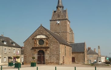 Visite libre de l'église