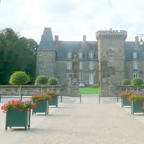 Visite libre de la tour du château