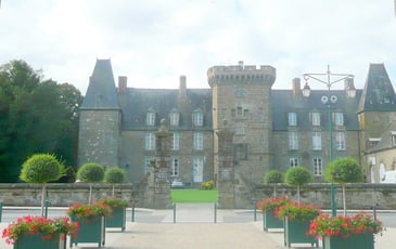 Visite libre de la tour du château