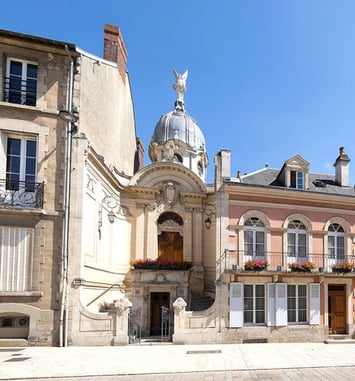 Visite guidée de la maison de la famille Martin