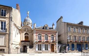 Visite guidée de la maison de la famille Martin