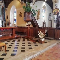 Visite guidée de l'église