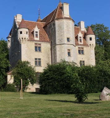 Visite libre du manoir