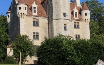 Visite libre du manoir