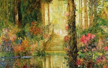 Exposition : La traversée des jardins