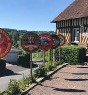 Visite libre de la Maison du Camembert