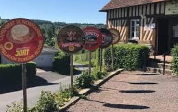 Visite libre de la Maison du Camembert